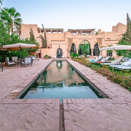 Prestige Du Souss Hotell Oulad Barrehil Exteriör bild