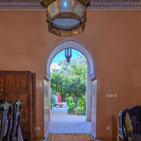 Prestige Du Souss Hotell Oulad Barrehil Exteriör bild