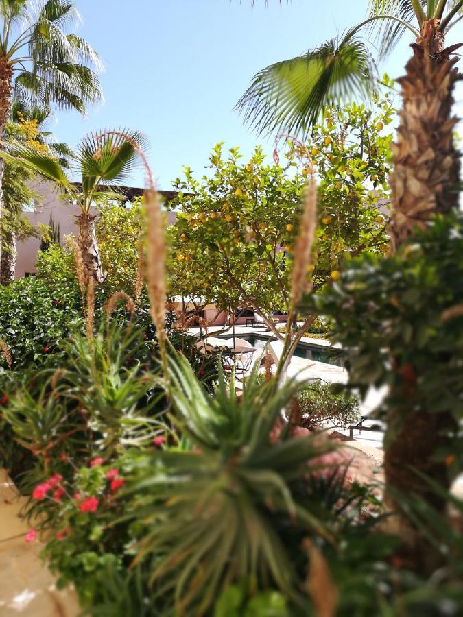 Prestige Du Souss Hotell Oulad Barrehil Exteriör bild