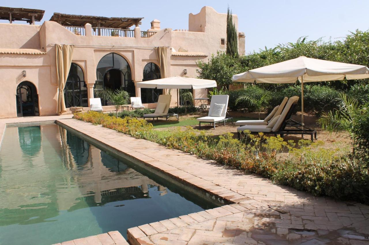 Prestige Du Souss Hotell Oulad Barrehil Exteriör bild