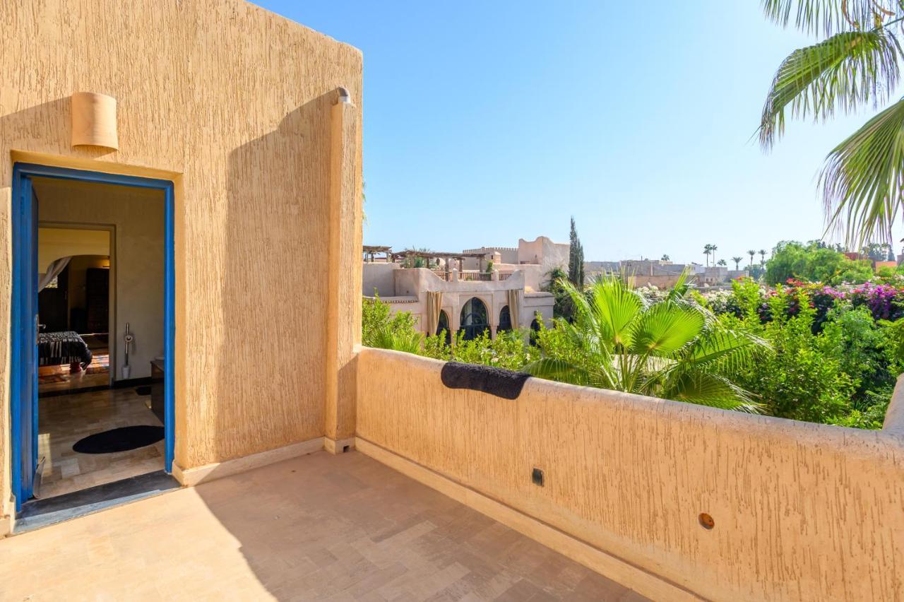 Prestige Du Souss Hotell Oulad Barrehil Exteriör bild