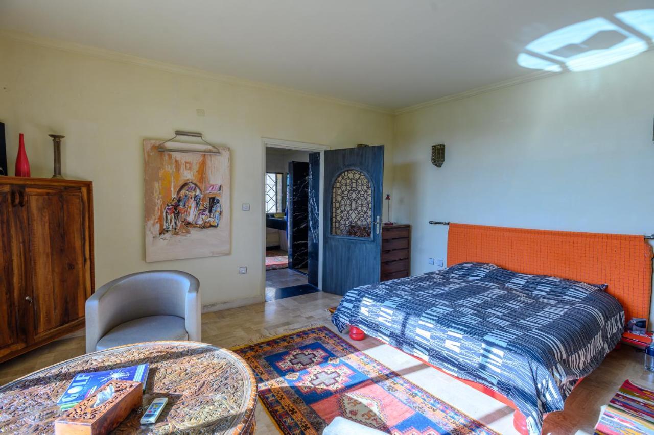 Prestige Du Souss Hotell Oulad Barrehil Exteriör bild