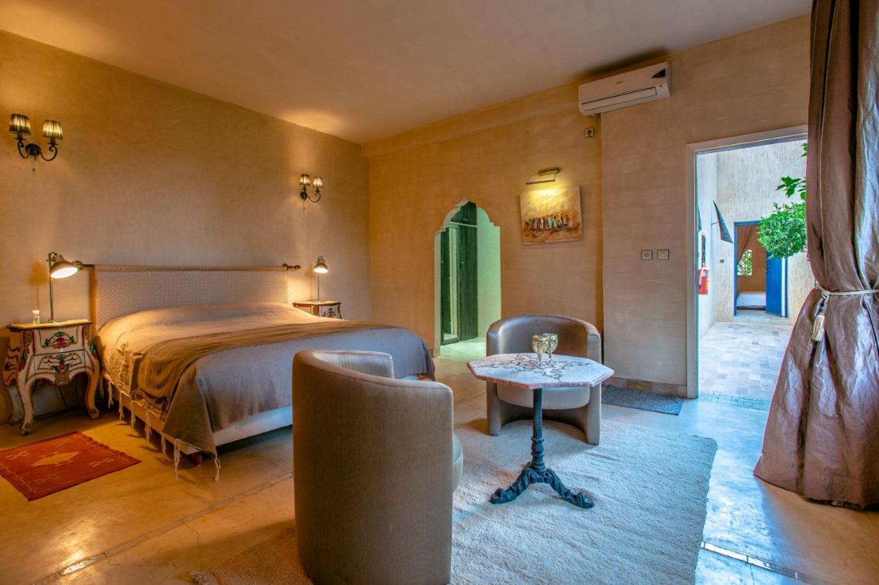 Prestige Du Souss Hotell Oulad Barrehil Exteriör bild