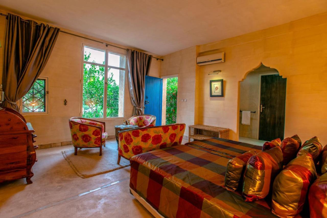 Prestige Du Souss Hotell Oulad Barrehil Exteriör bild