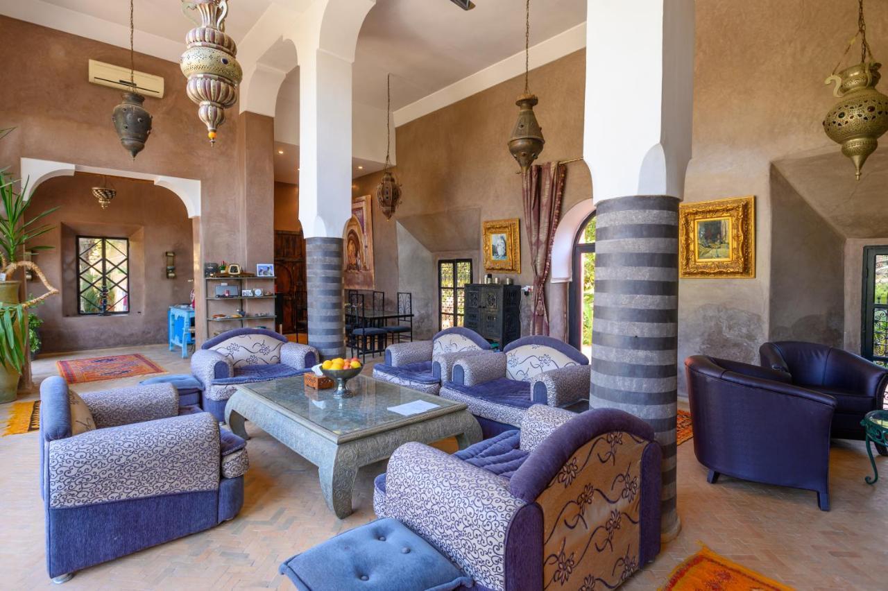 Prestige Du Souss Hotell Oulad Barrehil Exteriör bild
