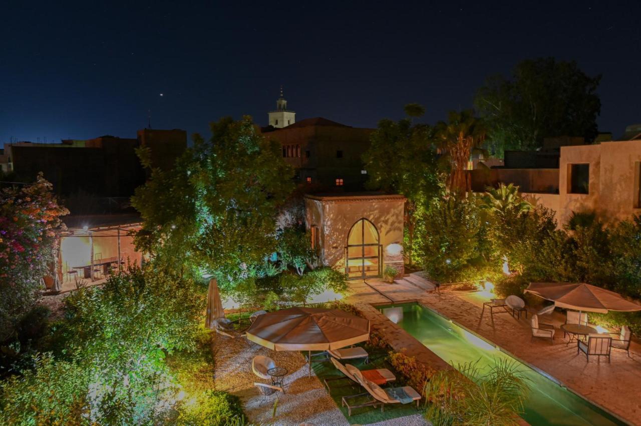 Prestige Du Souss Hotell Oulad Barrehil Exteriör bild