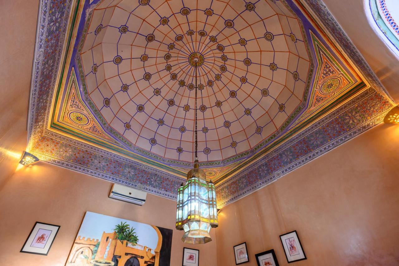 Prestige Du Souss Hotell Oulad Barrehil Exteriör bild