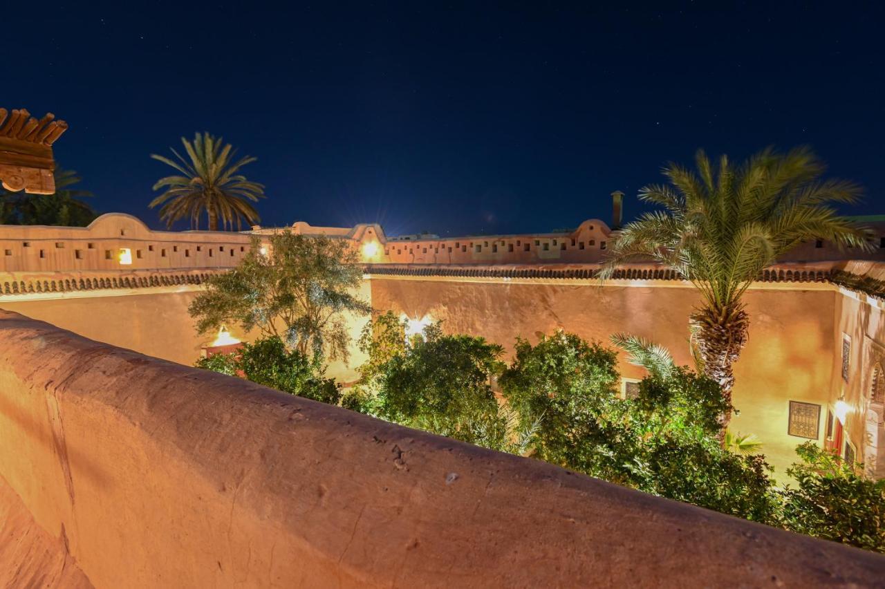 Prestige Du Souss Hotell Oulad Barrehil Exteriör bild