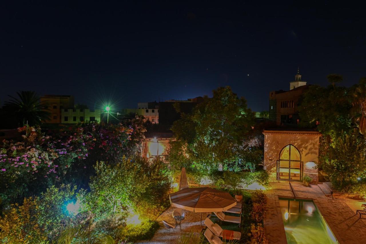 Prestige Du Souss Hotell Oulad Barrehil Exteriör bild