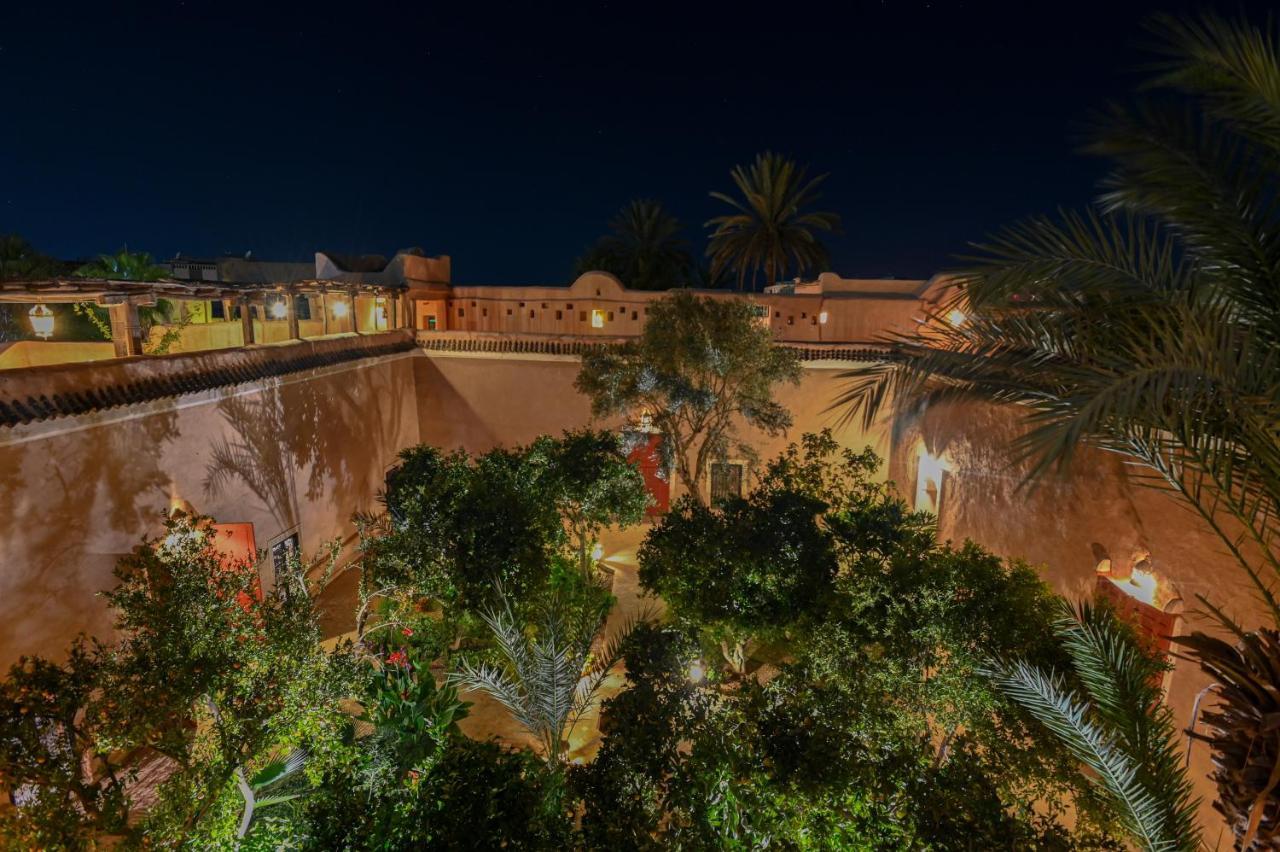 Prestige Du Souss Hotell Oulad Barrehil Exteriör bild