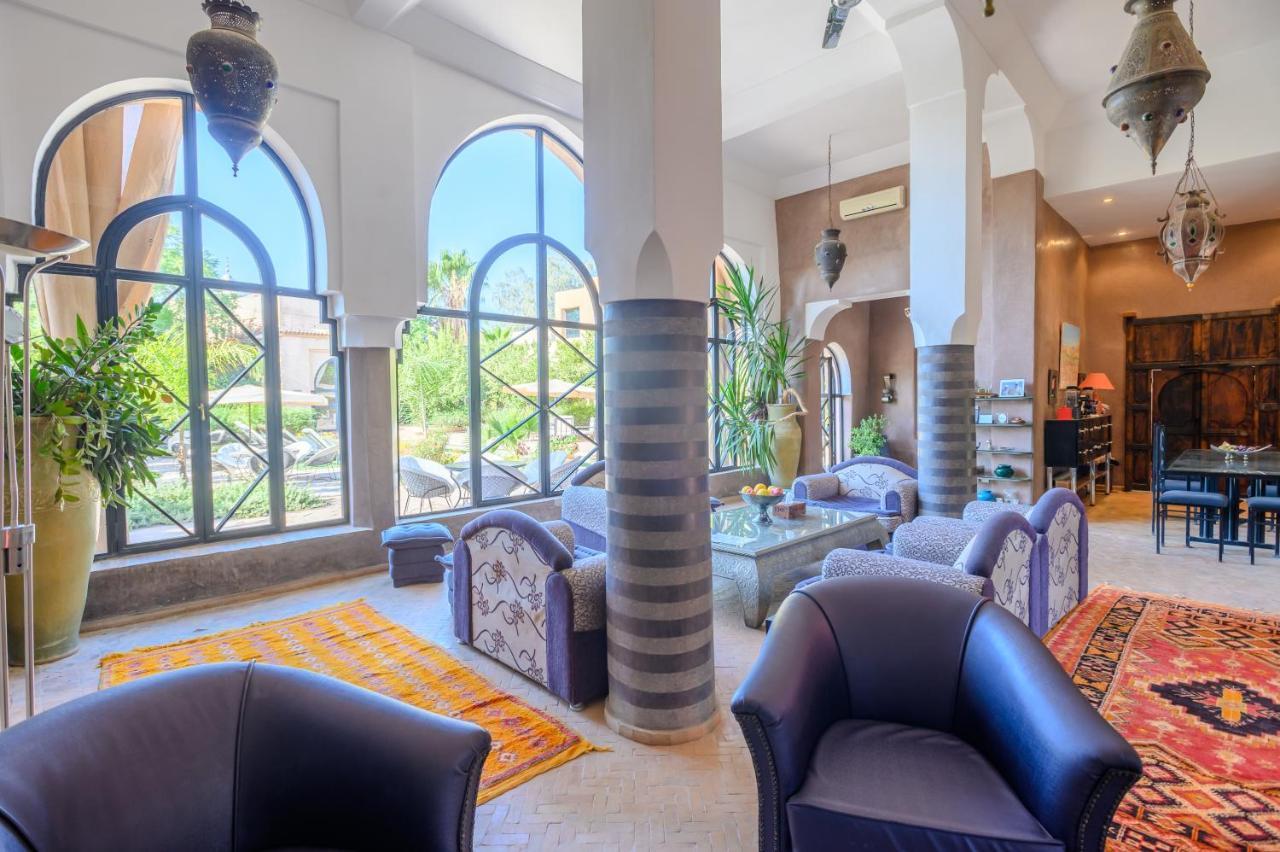 Prestige Du Souss Hotell Oulad Barrehil Exteriör bild