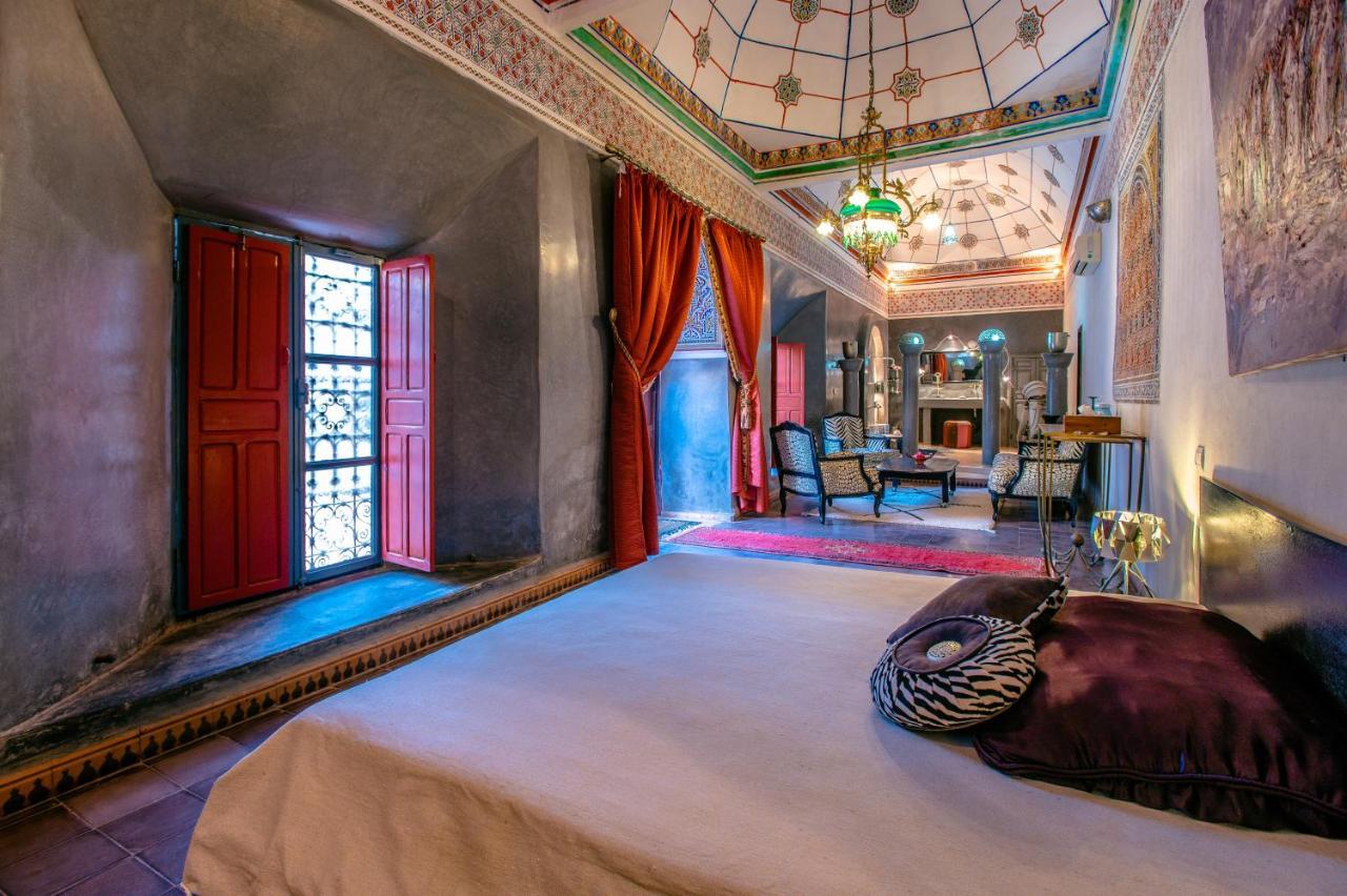 Prestige Du Souss Hotell Oulad Barrehil Exteriör bild