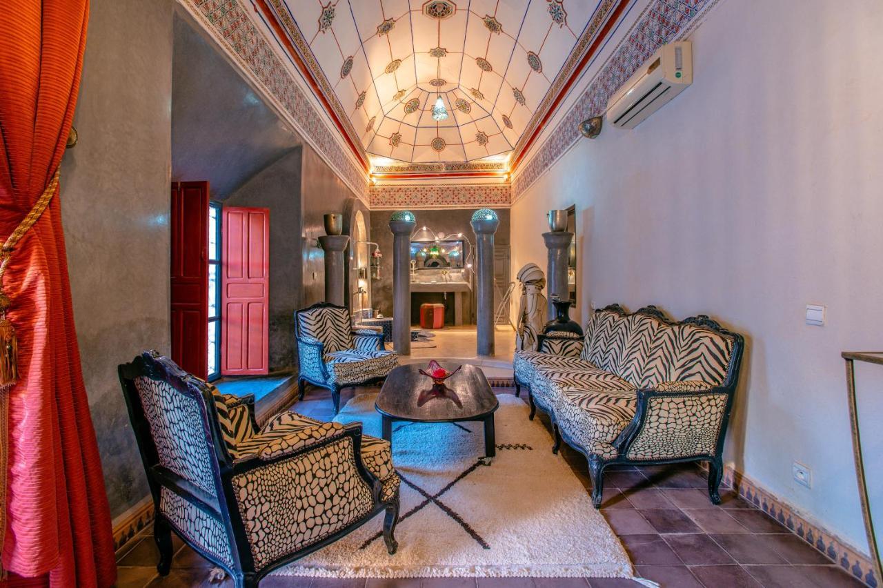 Prestige Du Souss Hotell Oulad Barrehil Exteriör bild