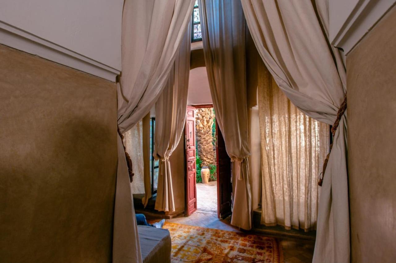 Prestige Du Souss Hotell Oulad Barrehil Exteriör bild