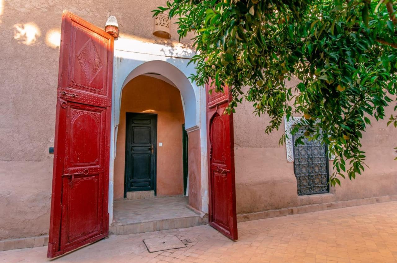 Prestige Du Souss Hotell Oulad Barrehil Exteriör bild