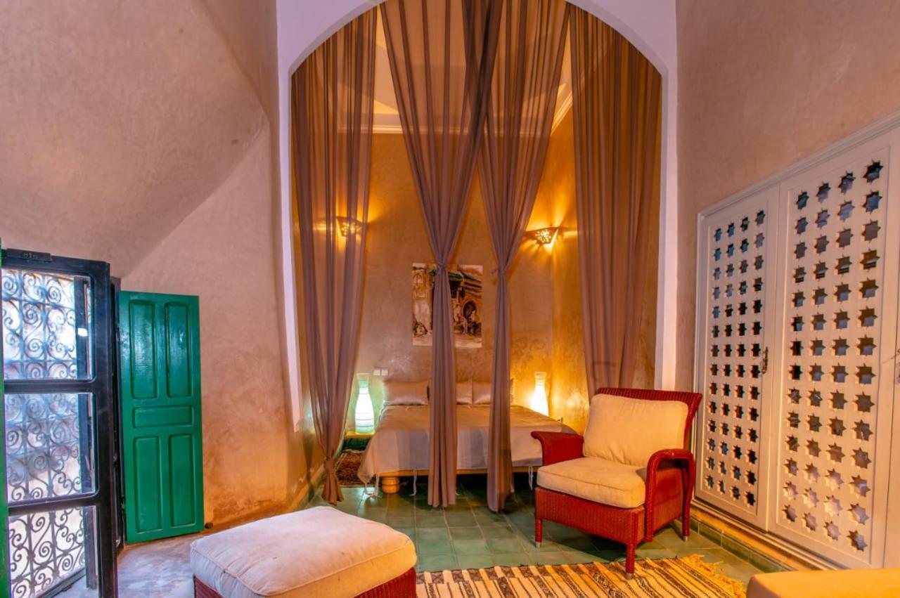 Prestige Du Souss Hotell Oulad Barrehil Exteriör bild