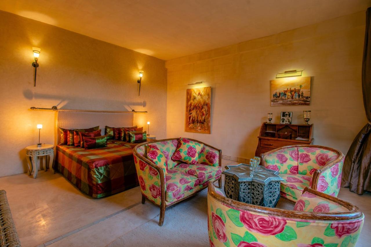 Prestige Du Souss Hotell Oulad Barrehil Exteriör bild