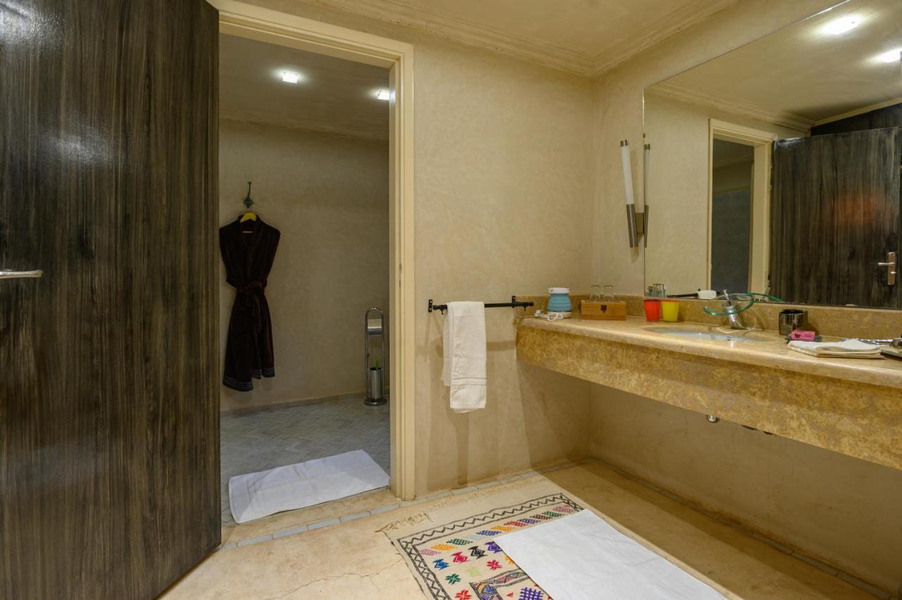 Prestige Du Souss Hotell Oulad Barrehil Exteriör bild