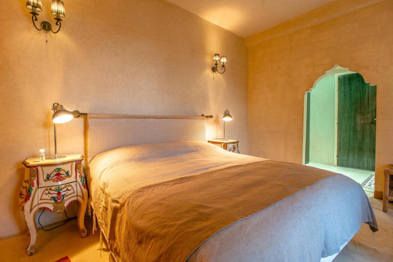 Prestige Du Souss Hotell Oulad Barrehil Exteriör bild