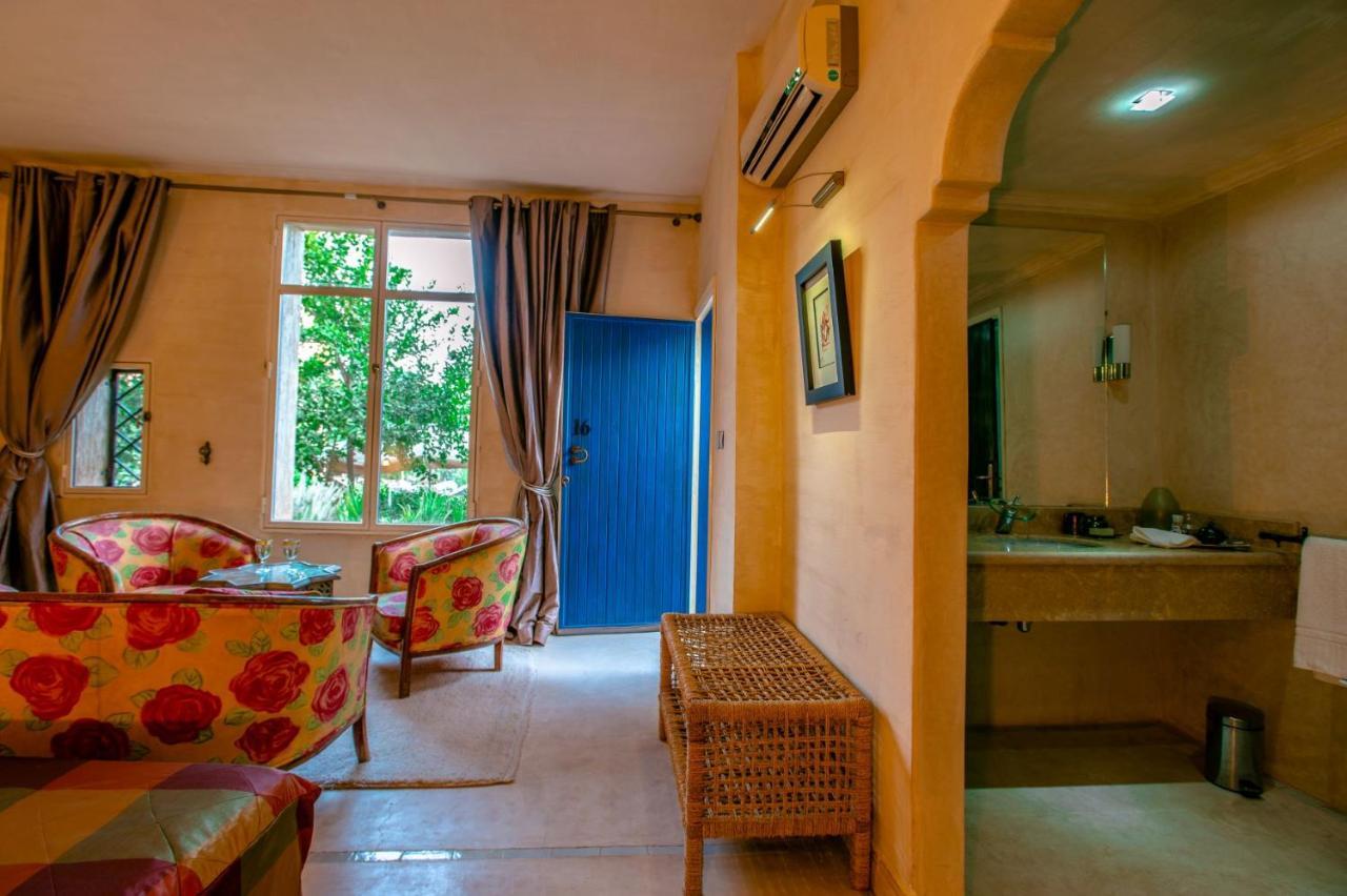 Prestige Du Souss Hotell Oulad Barrehil Exteriör bild