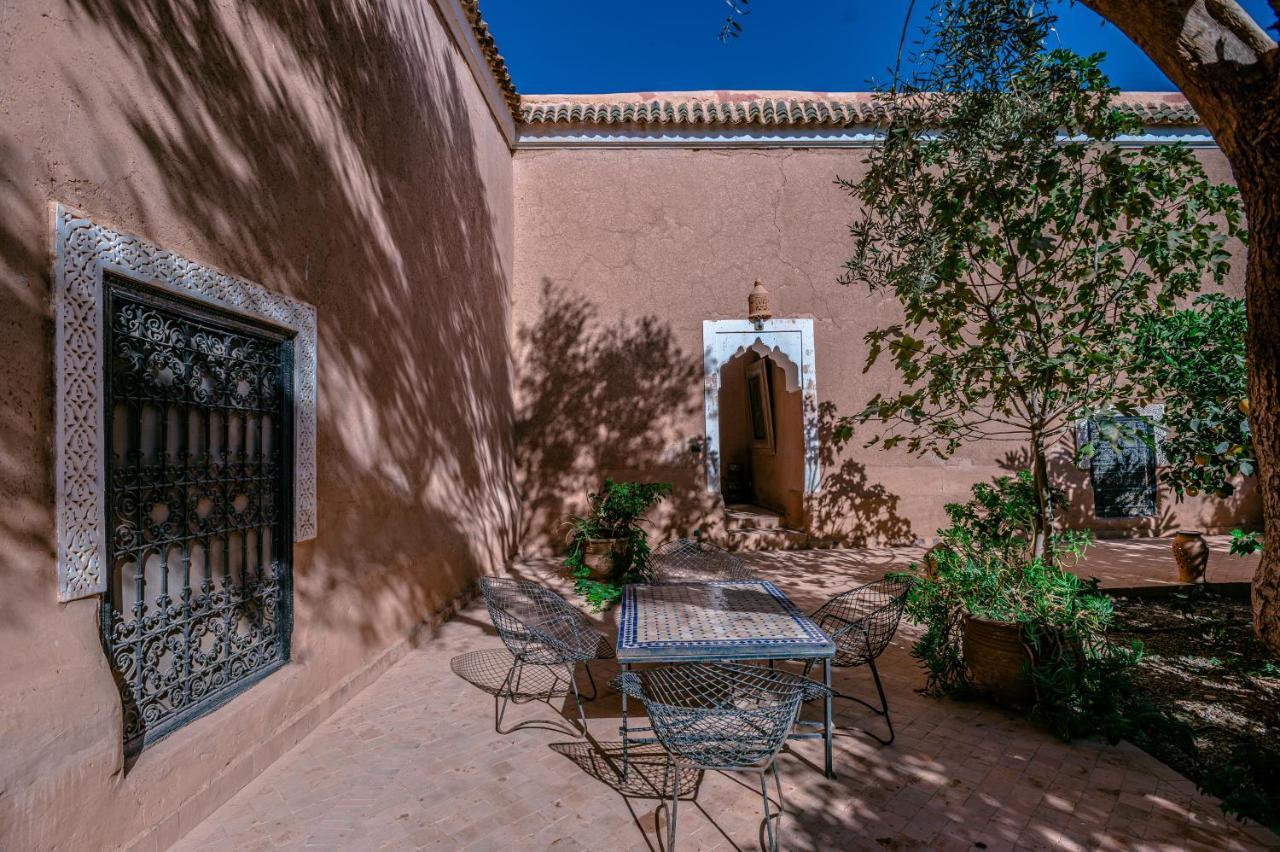 Prestige Du Souss Hotell Oulad Barrehil Exteriör bild