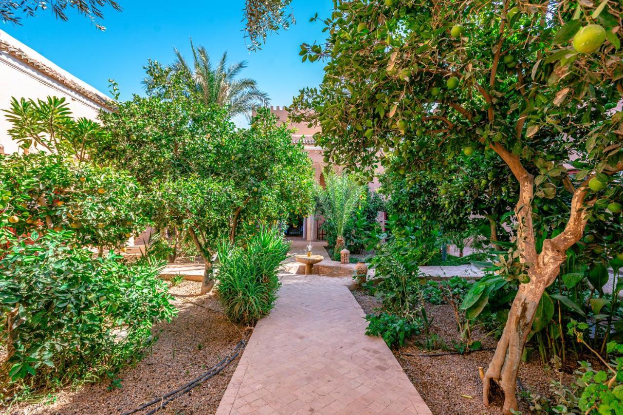 Prestige Du Souss Hotell Oulad Barrehil Exteriör bild