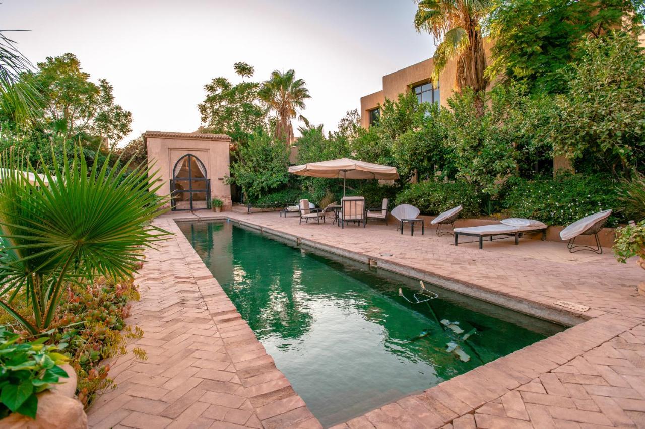 Prestige Du Souss Hotell Oulad Barrehil Exteriör bild