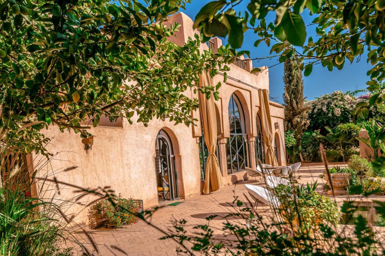Prestige Du Souss Hotell Oulad Barrehil Exteriör bild