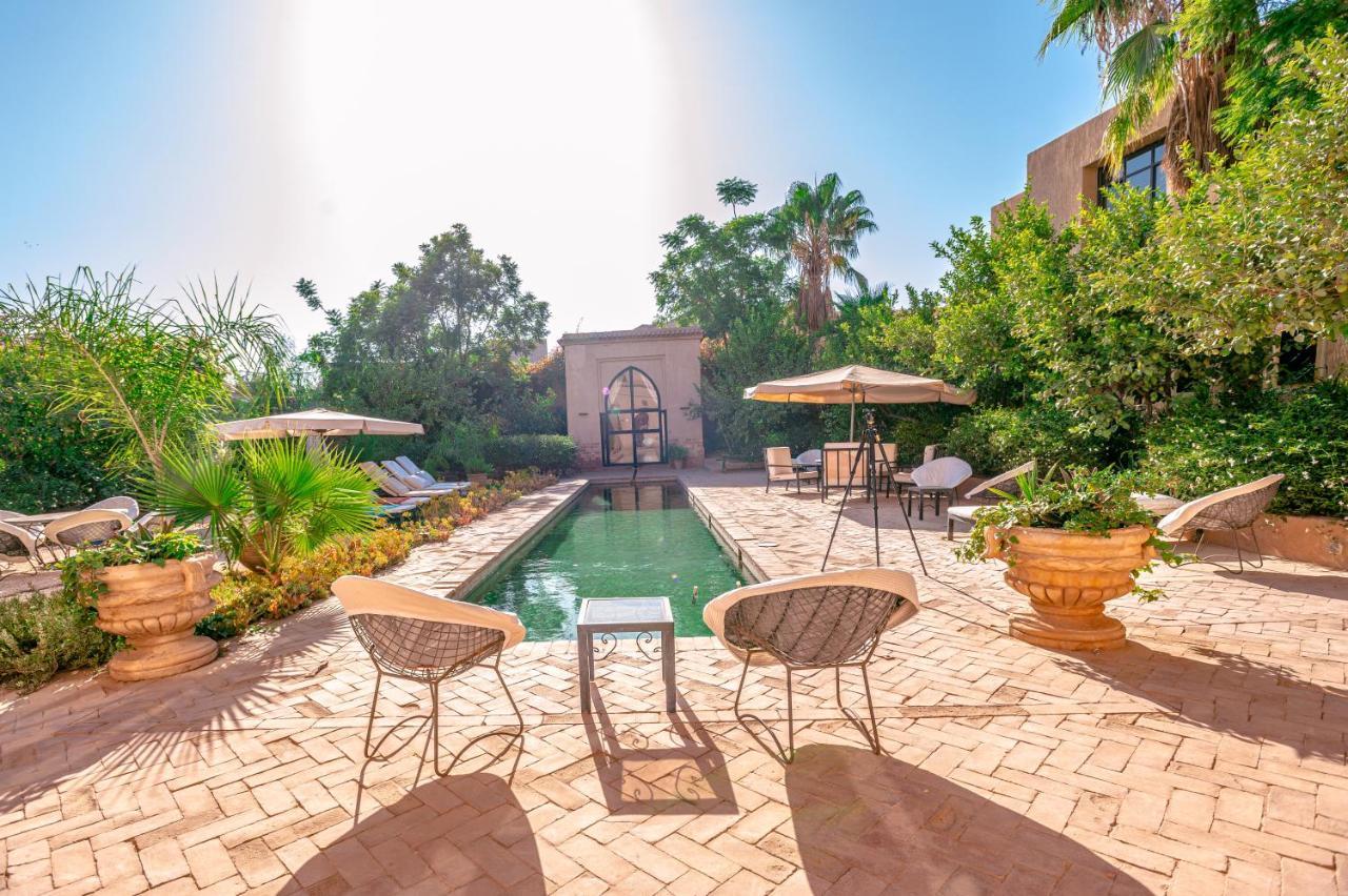 Prestige Du Souss Hotell Oulad Barrehil Exteriör bild