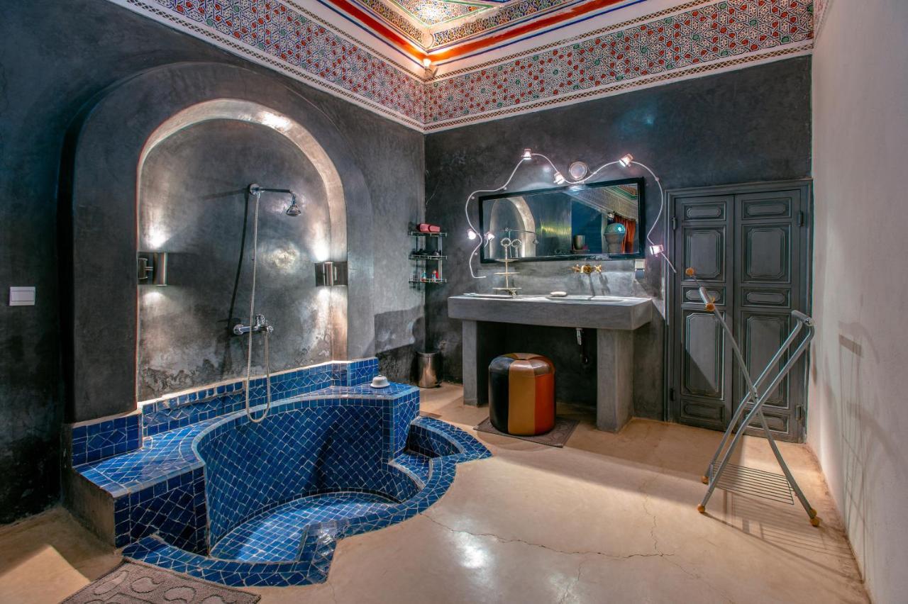Prestige Du Souss Hotell Oulad Barrehil Exteriör bild