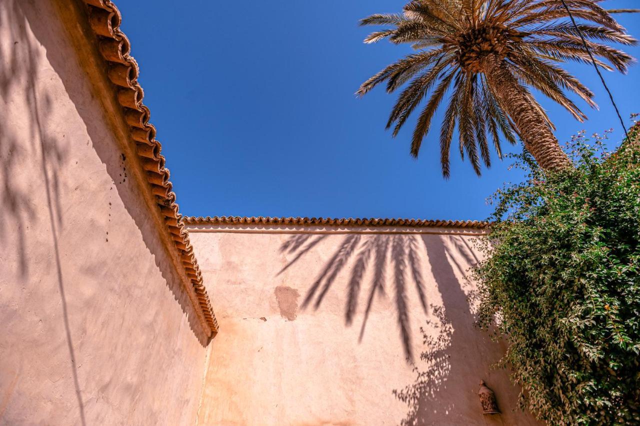 Prestige Du Souss Hotell Oulad Barrehil Exteriör bild