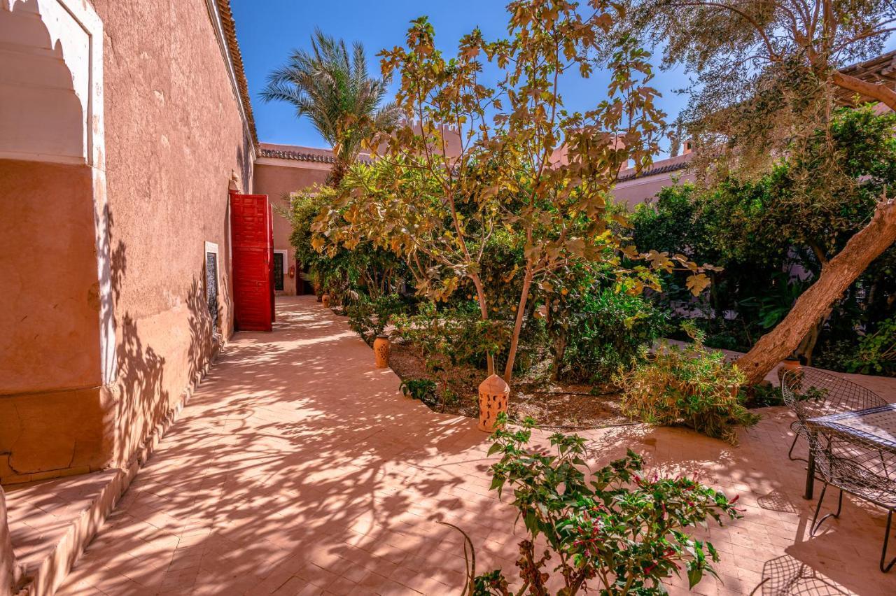 Prestige Du Souss Hotell Oulad Barrehil Exteriör bild