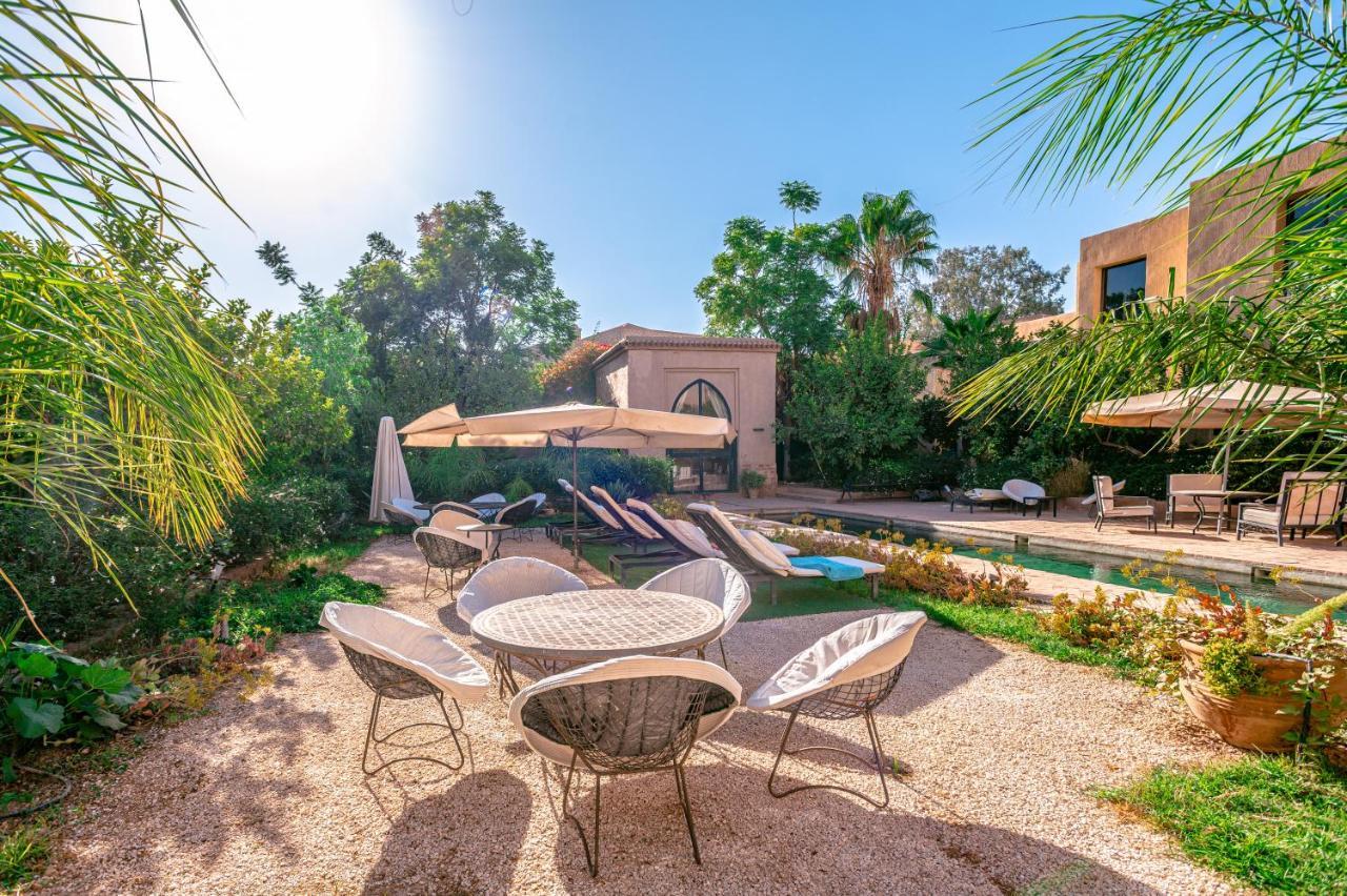 Prestige Du Souss Hotell Oulad Barrehil Exteriör bild