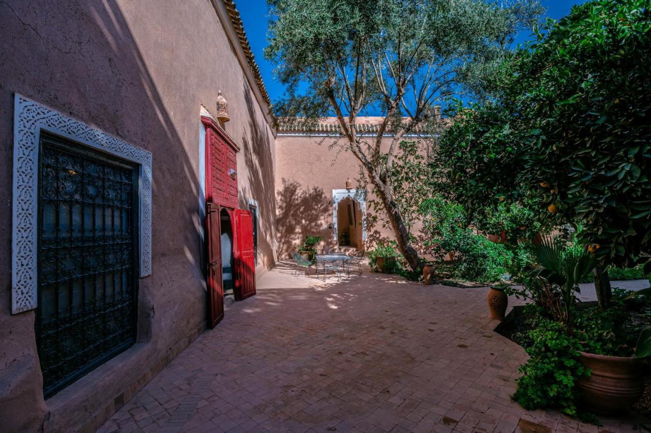 Prestige Du Souss Hotell Oulad Barrehil Exteriör bild