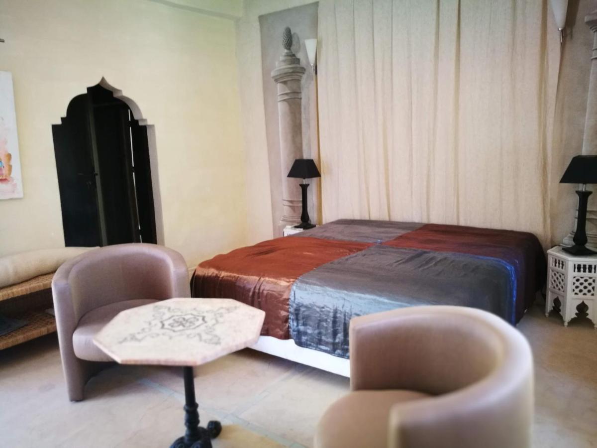 Prestige Du Souss Hotell Oulad Barrehil Exteriör bild