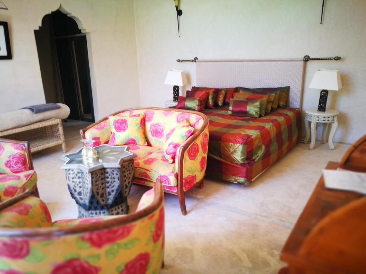 Prestige Du Souss Hotell Oulad Barrehil Exteriör bild