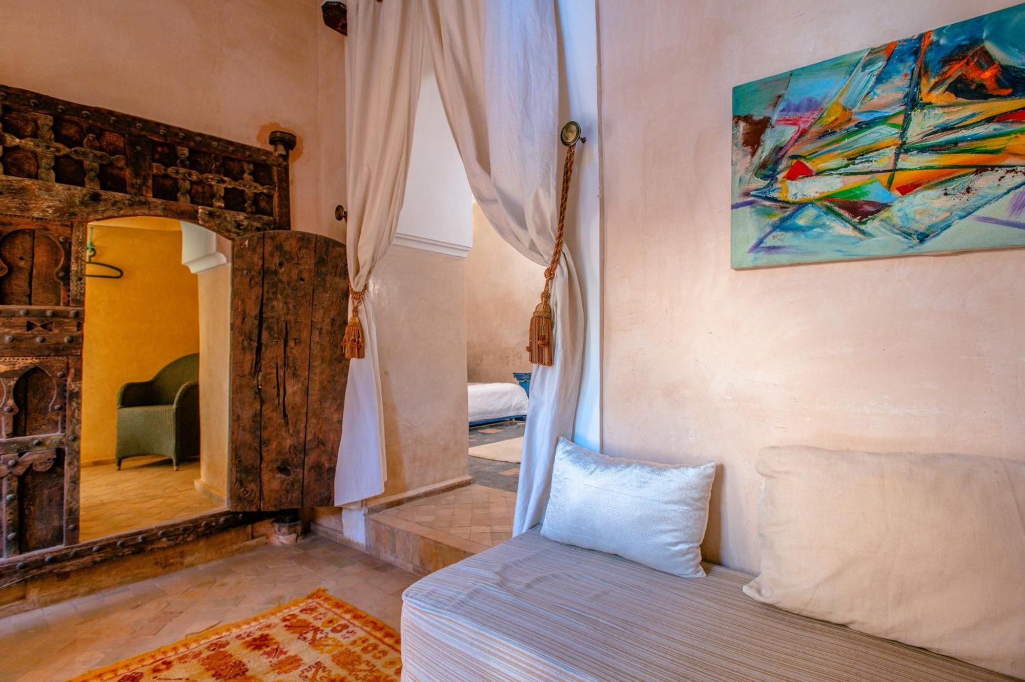 Prestige Du Souss Hotell Oulad Barrehil Exteriör bild