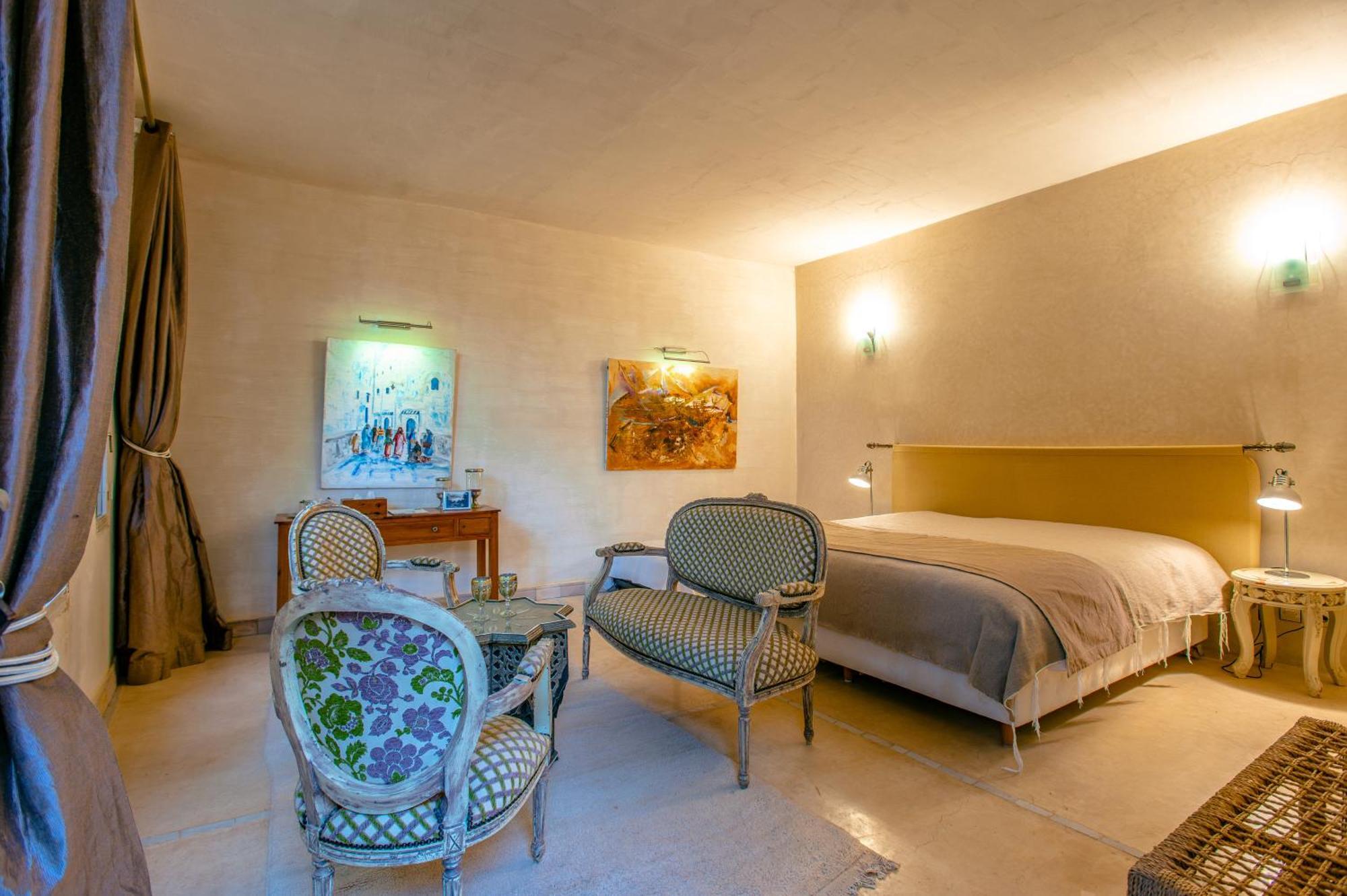 Prestige Du Souss Hotell Oulad Barrehil Exteriör bild