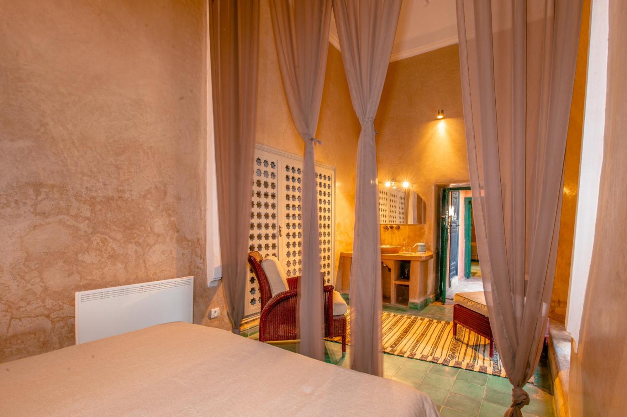 Prestige Du Souss Hotell Oulad Barrehil Exteriör bild